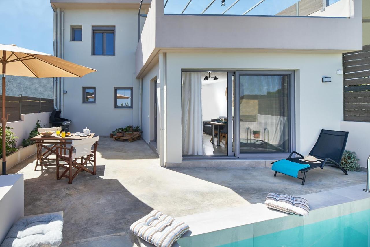 Villa Vagelia Episkopi  Екстер'єр фото