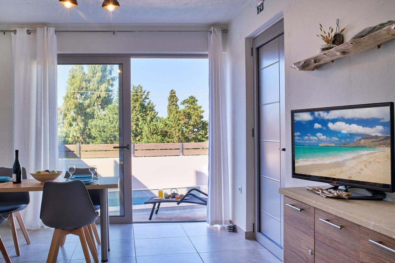 Villa Vagelia Episkopi  Екстер'єр фото