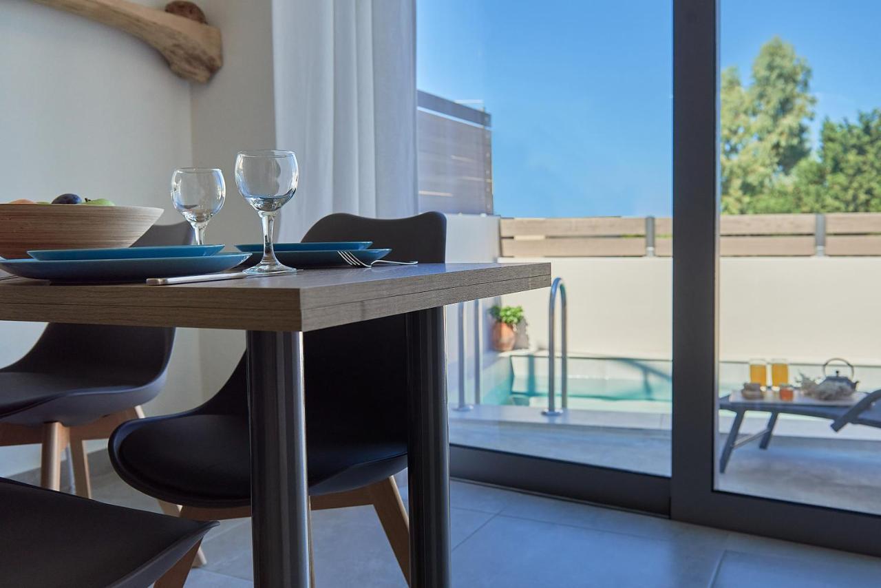 Villa Vagelia Episkopi  Екстер'єр фото