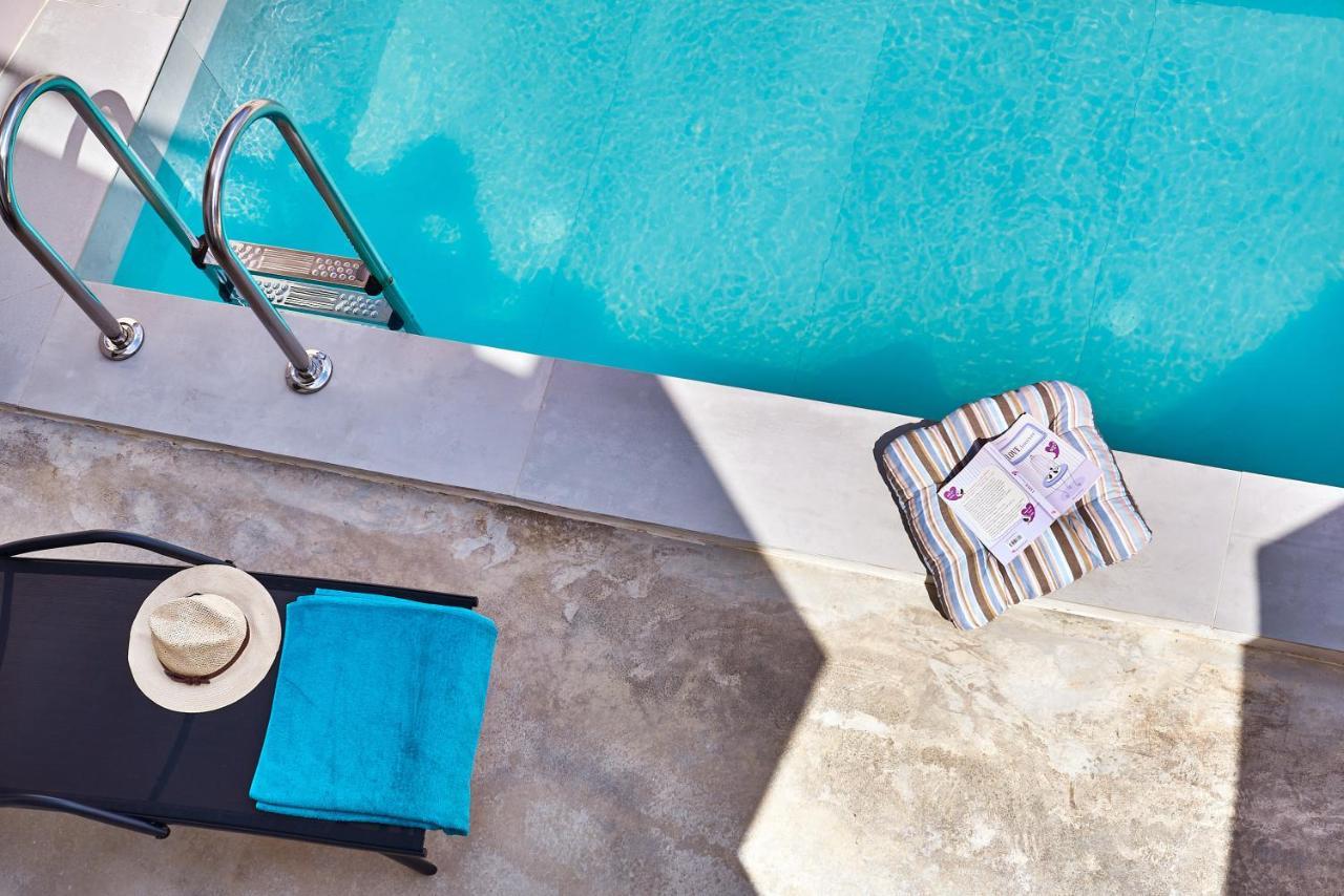 Villa Vagelia Episkopi  Екстер'єр фото