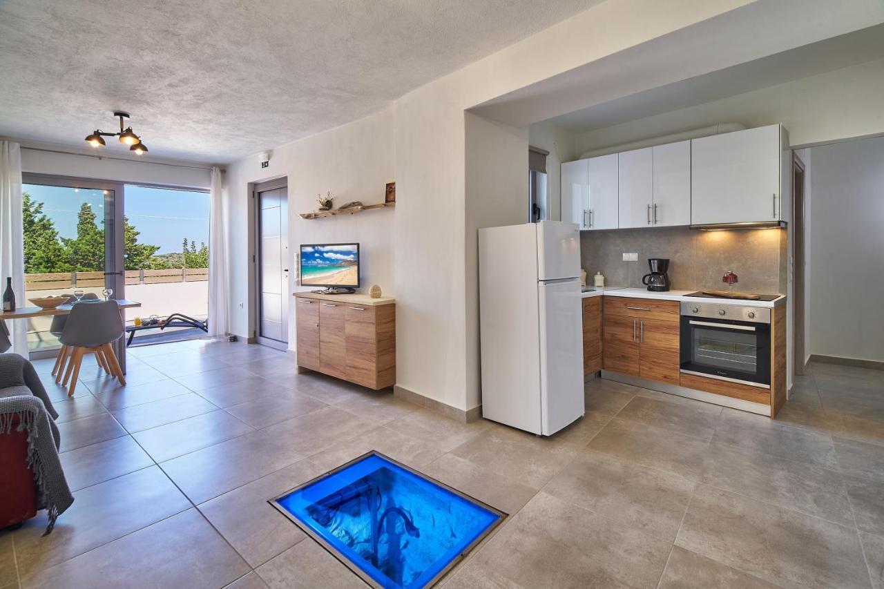 Villa Vagelia Episkopi  Екстер'єр фото