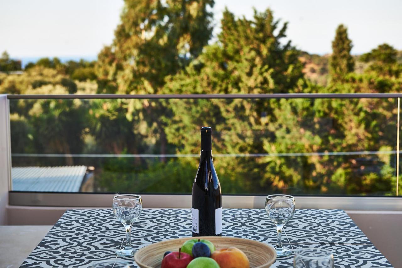 Villa Vagelia Episkopi  Екстер'єр фото