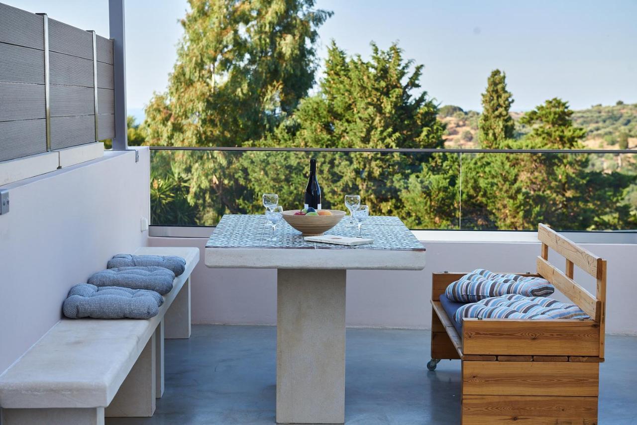 Villa Vagelia Episkopi  Екстер'єр фото