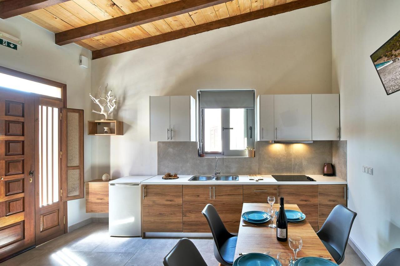 Villa Vagelia Episkopi  Екстер'єр фото