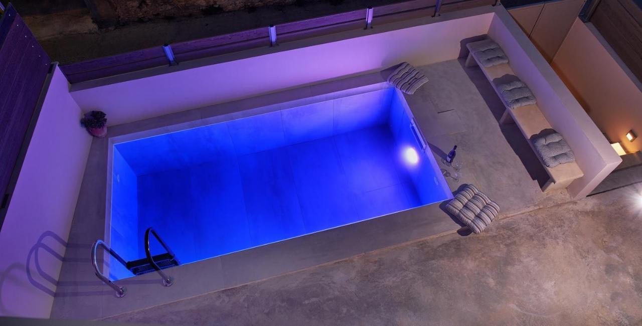 Villa Vagelia Episkopi  Екстер'єр фото