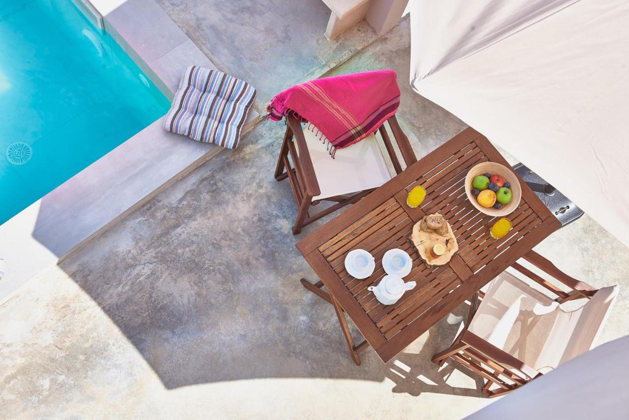 Villa Vagelia Episkopi  Екстер'єр фото