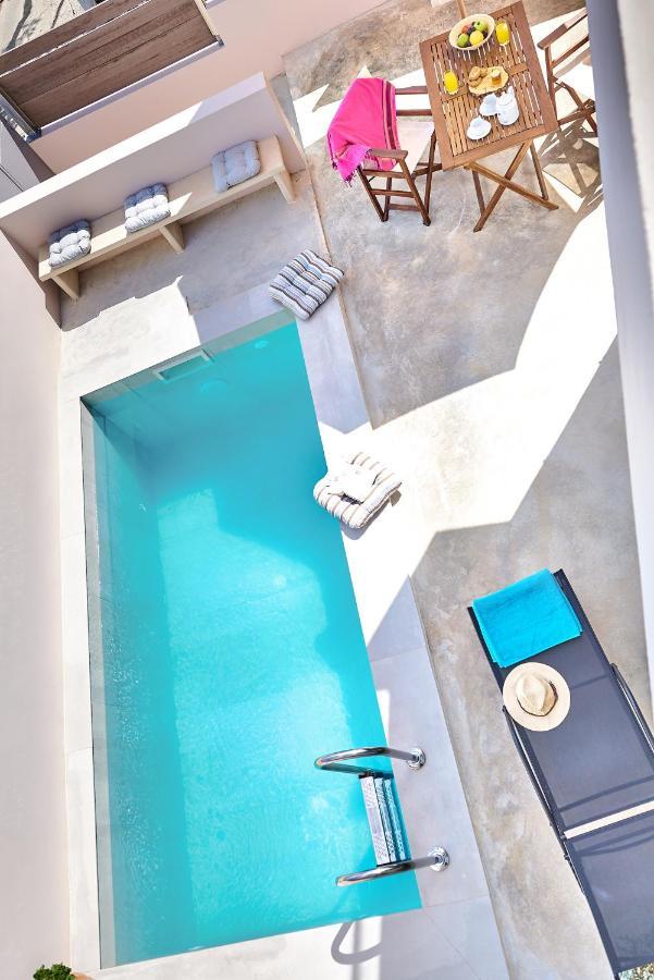 Villa Vagelia Episkopi  Екстер'єр фото