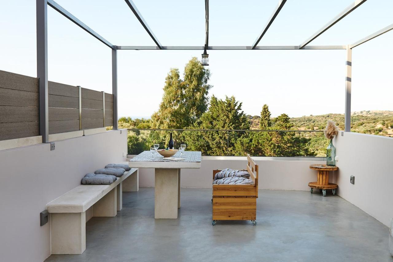 Villa Vagelia Episkopi  Екстер'єр фото