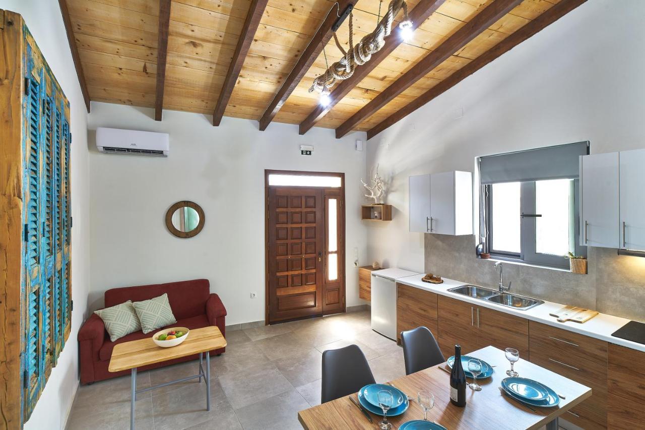 Villa Vagelia Episkopi  Екстер'єр фото