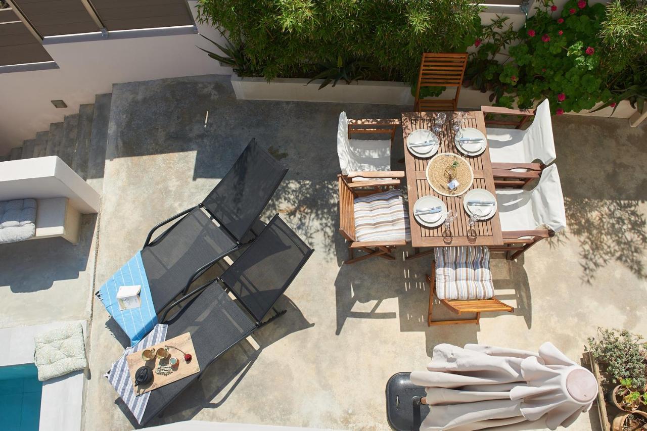 Villa Vagelia Episkopi  Екстер'єр фото