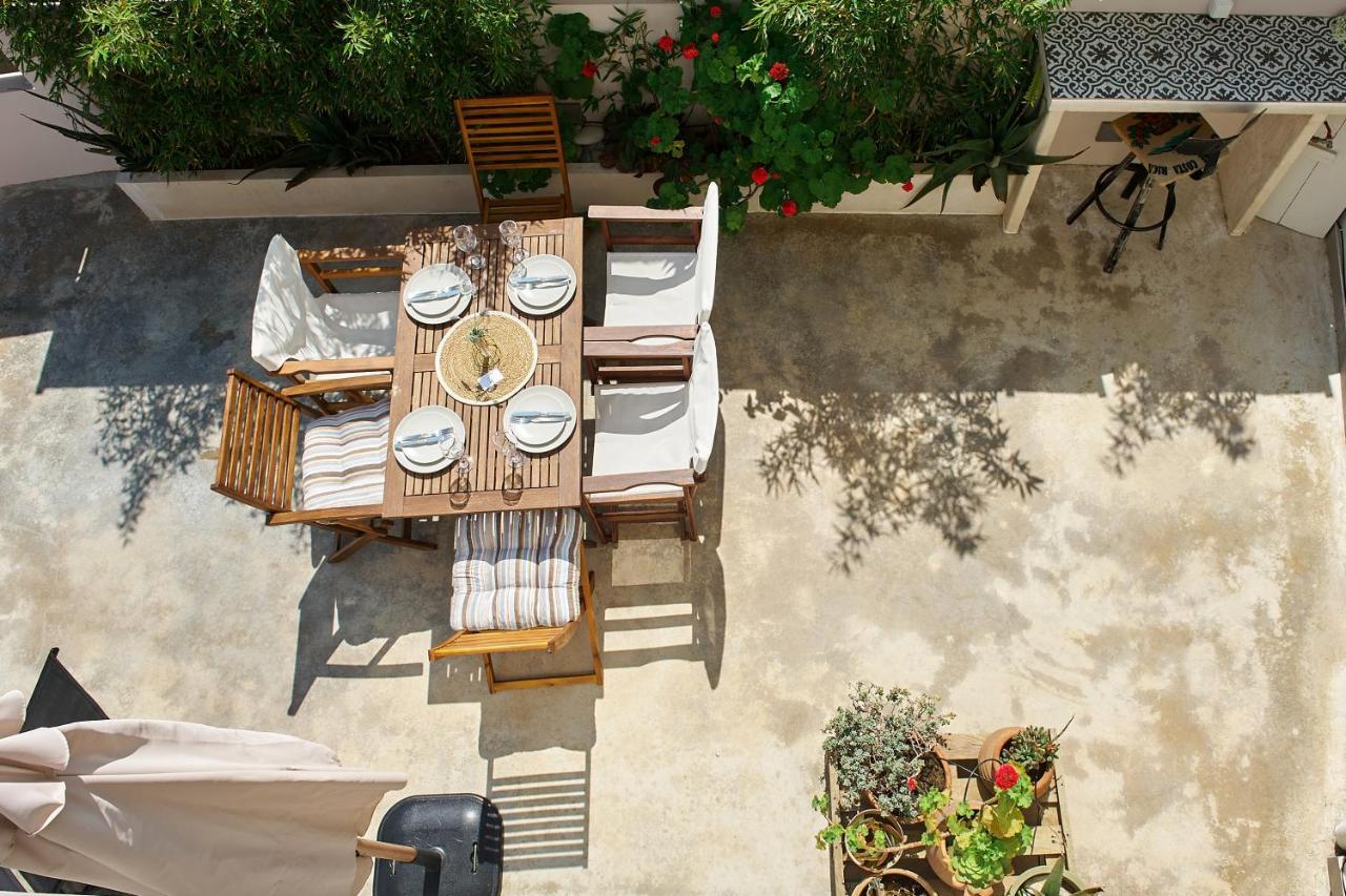 Villa Vagelia Episkopi  Екстер'єр фото