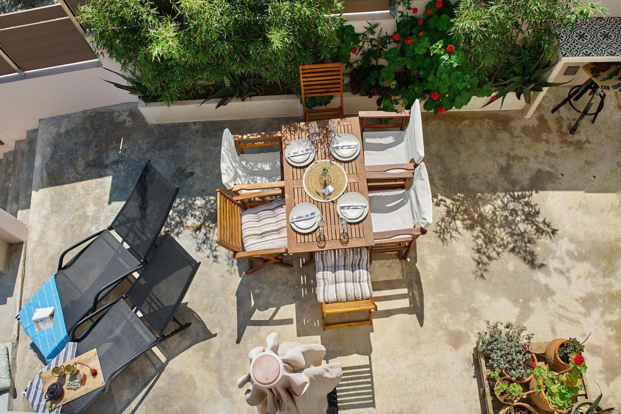 Villa Vagelia Episkopi  Екстер'єр фото
