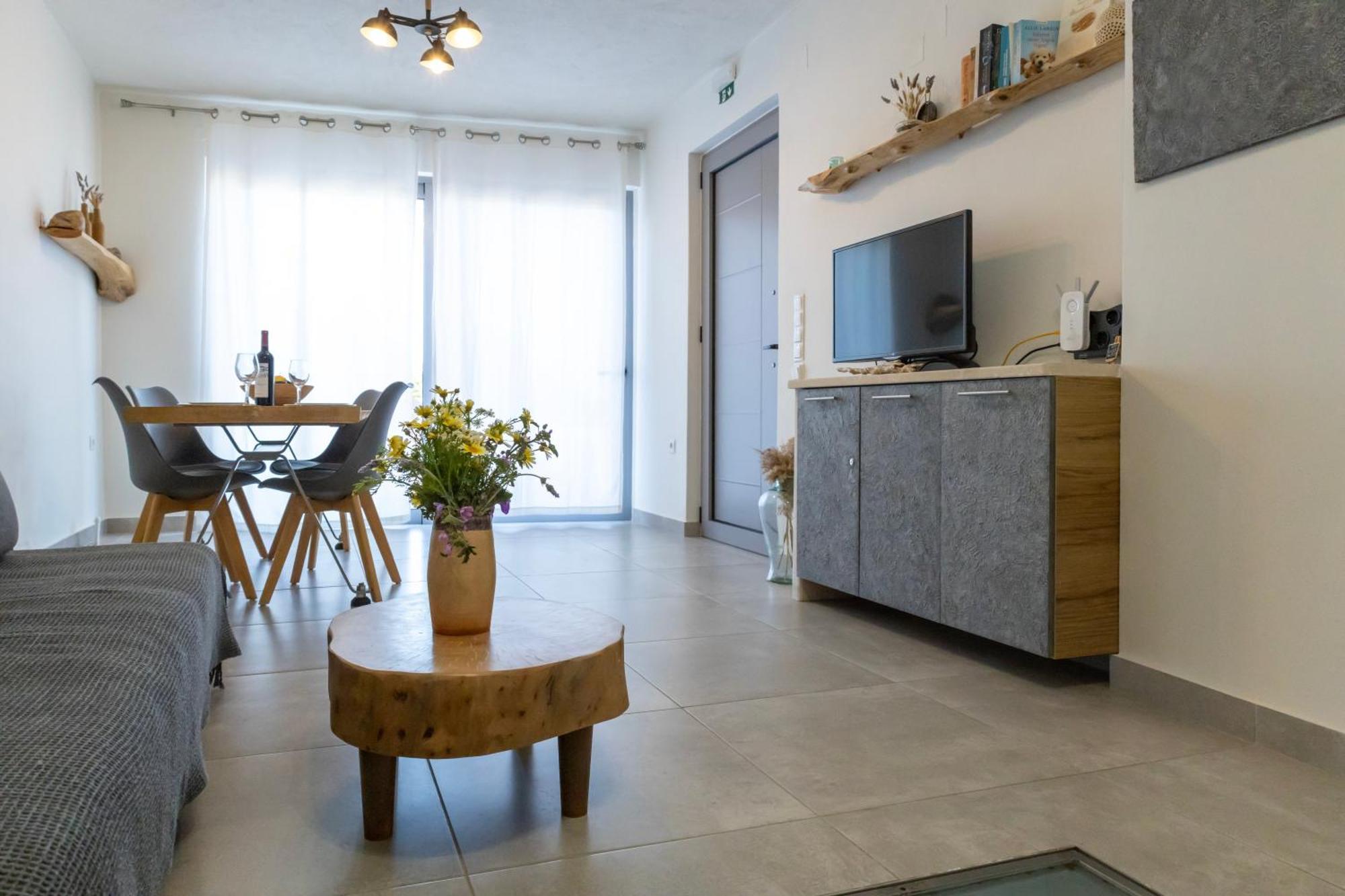 Villa Vagelia Episkopi  Екстер'єр фото